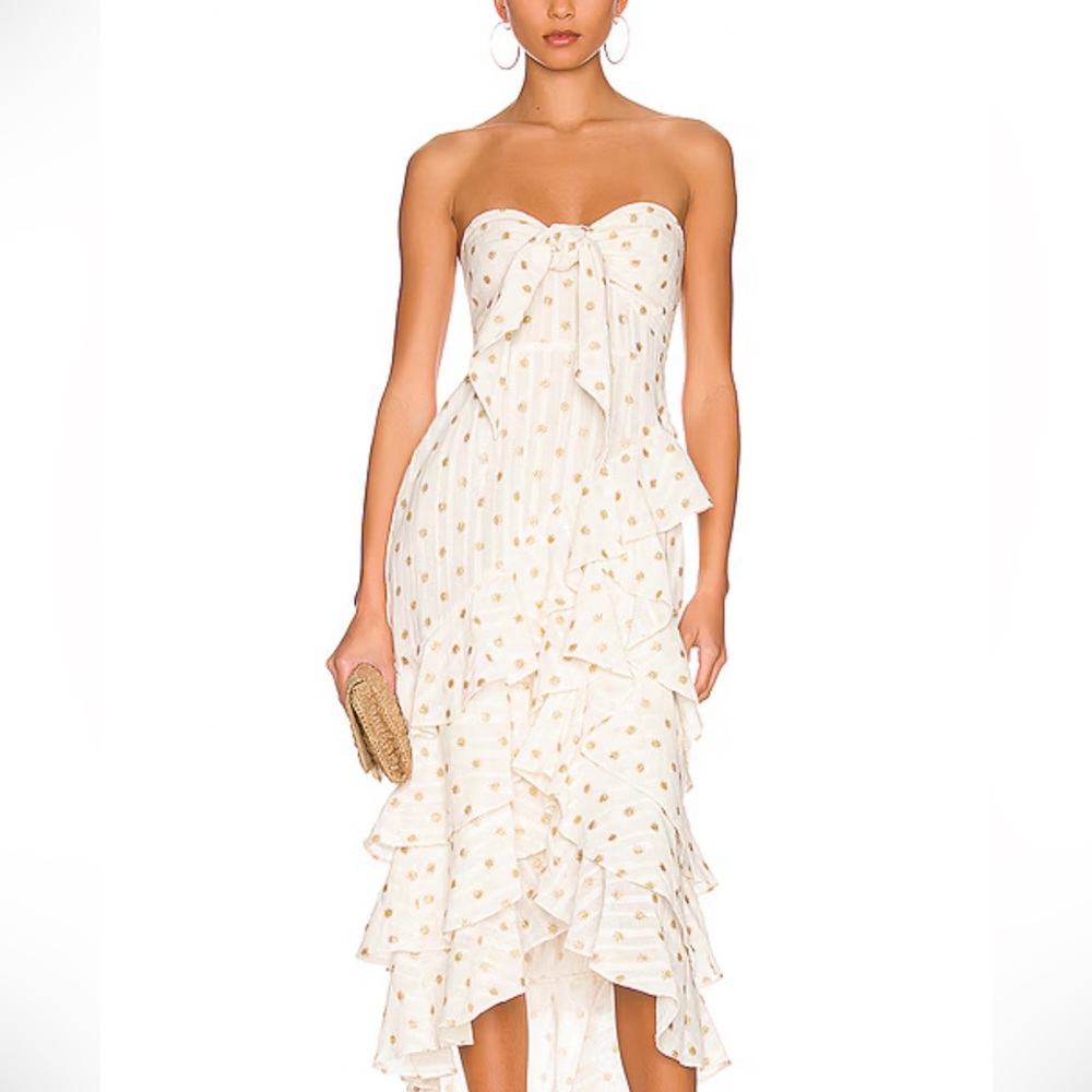 ISO!!! SUNDRESS Llanila Dress in Dubai Coconut